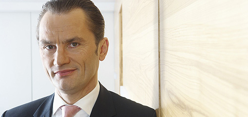 Roland Stroese, Vorstandsmitglied Interseroh SE