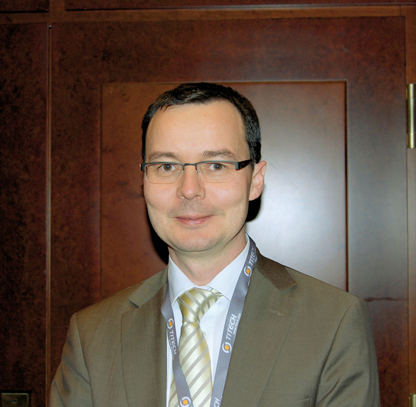 ACEA-Umweltmanager Roman Meininghaus