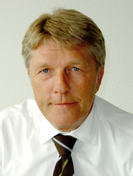 Dieter Arning, neues Vorstandsmitglied bei Landbell