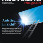 Cover RECYCLING magazin 01 / 2016