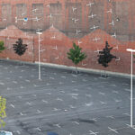 Parkplatz