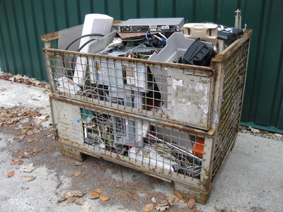 Elektroaltgeräte