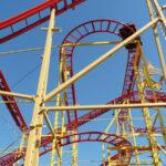 Achterbahn
