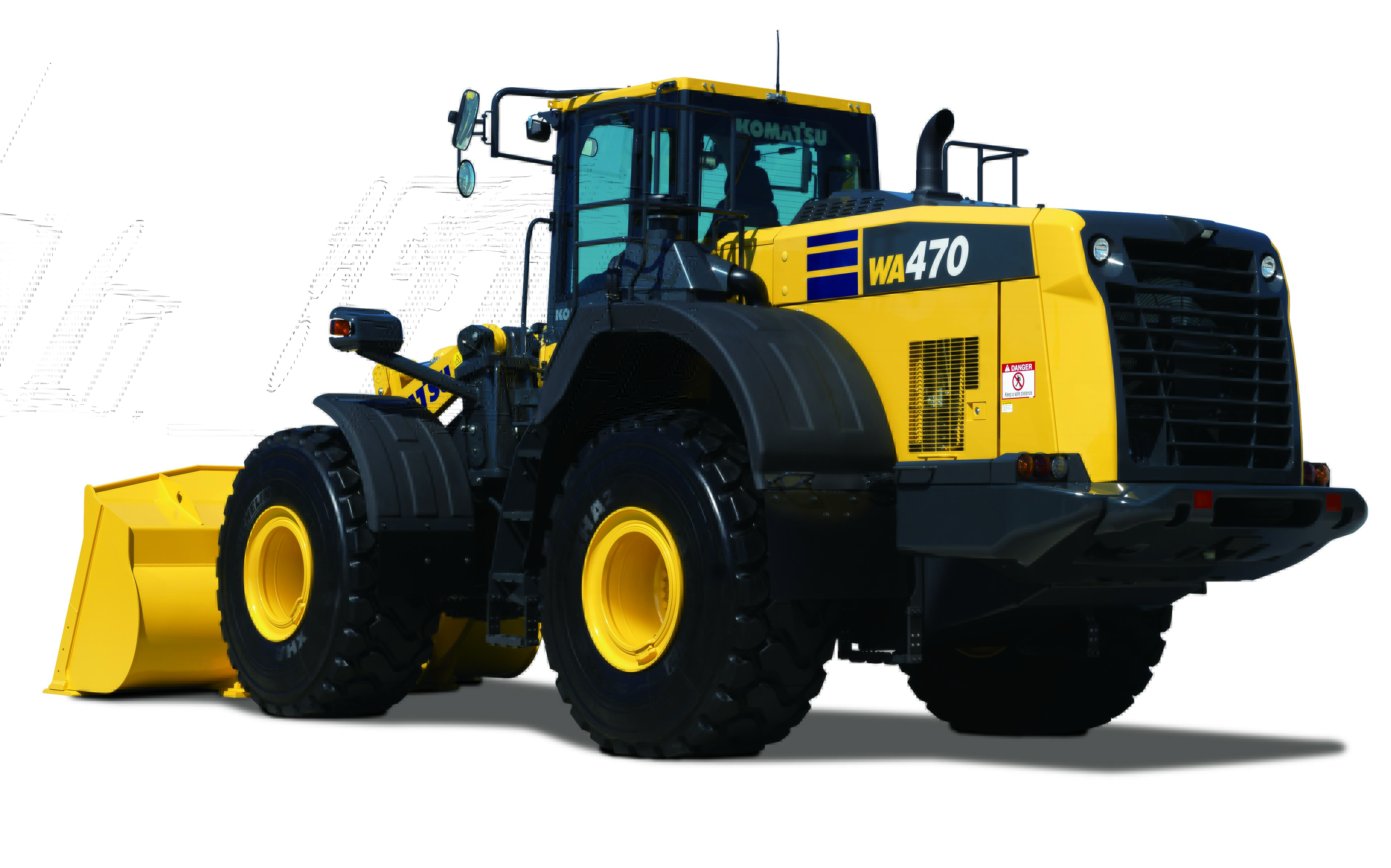 Komatsu nissan knwf 12t