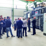 HSM Entsorgertag Maschinenpraesentation