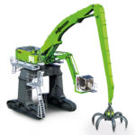 SENNEBOGEN_Umschlagbagger_870_Bauma_2016