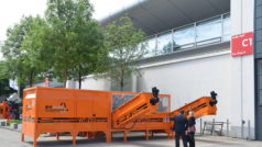 Doppstadt Gritbuster Ifat 2016