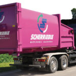LKW  Scherrieble