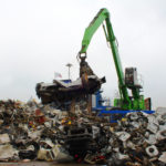 Sennebogen 830 HKS Metals 1