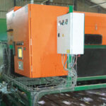 Automatisierte Sortiertechnik