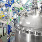 Reaktor-neue-CO2-Polyol-Anlage