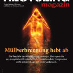 RM18/2016 Cover Müllverbrennung
