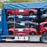 Altautos LKW