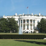 Weißes Haus Washington