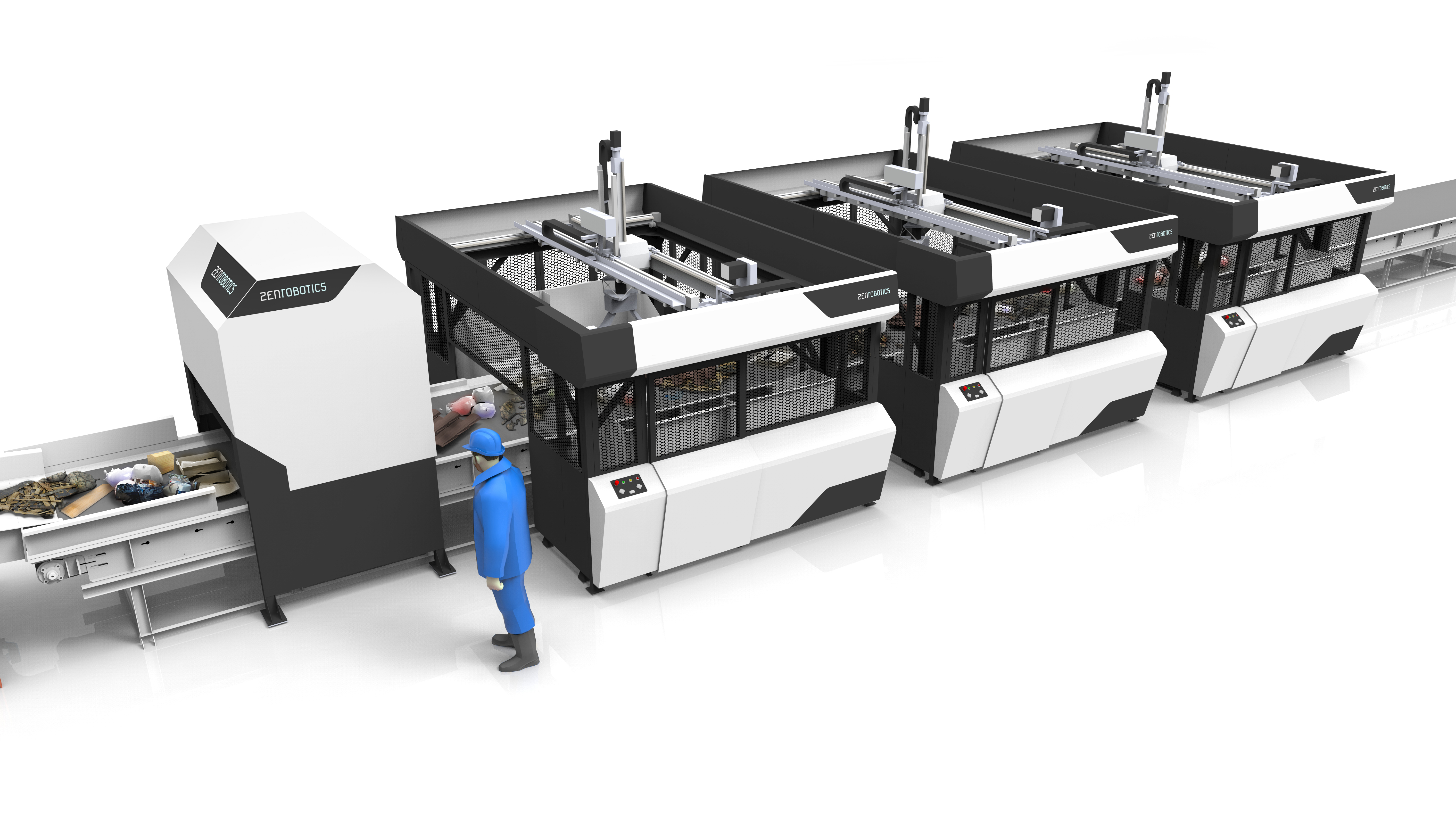 Zenrobotics erweitert Funktionsumfang RECYCLING magazin