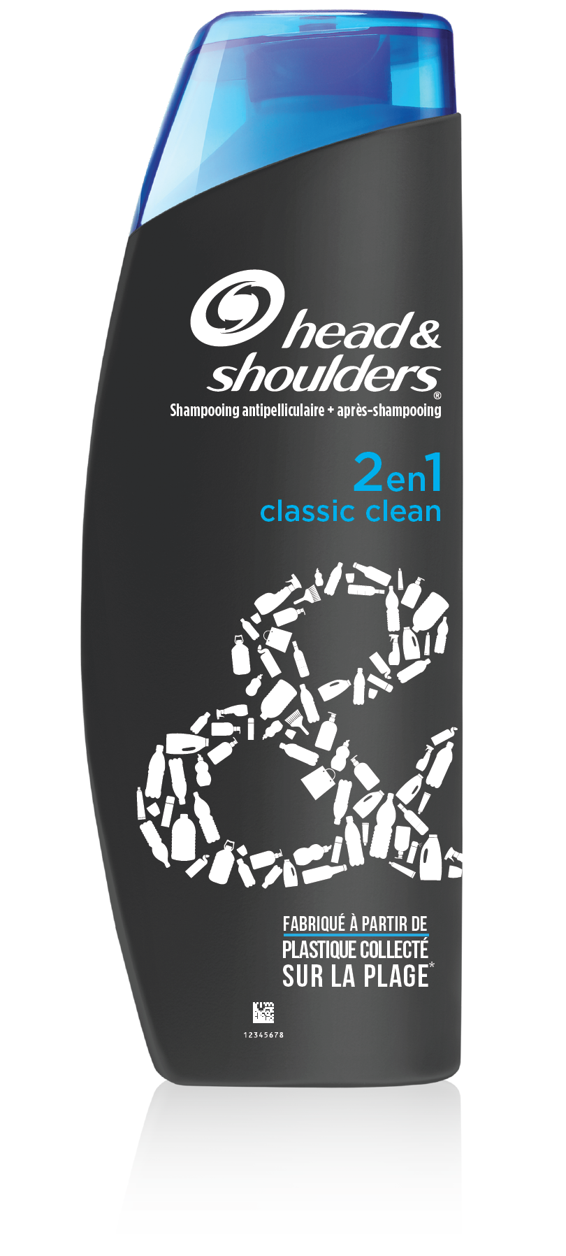 Head & Shoulders Strand-Plastik