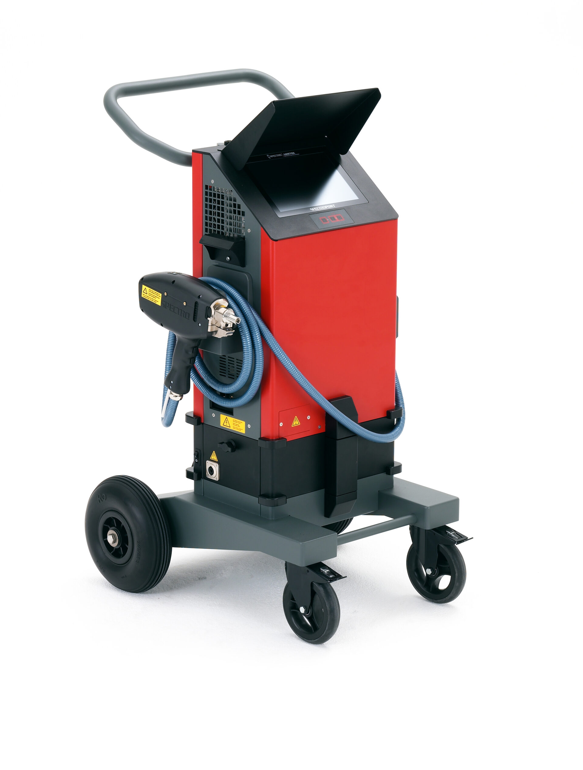 Spectro Metallanalysator