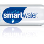 Smartwater Flasche