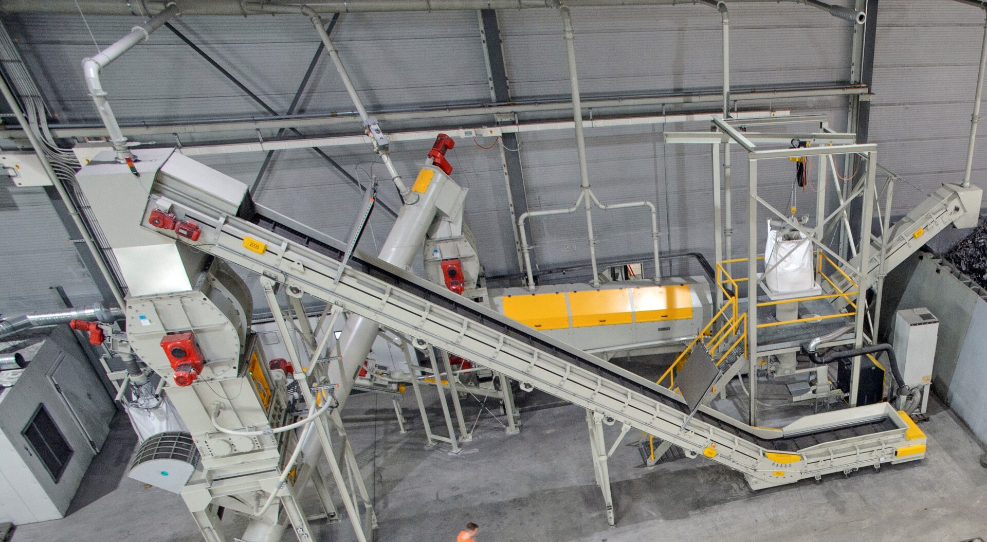 Tonerrecycling