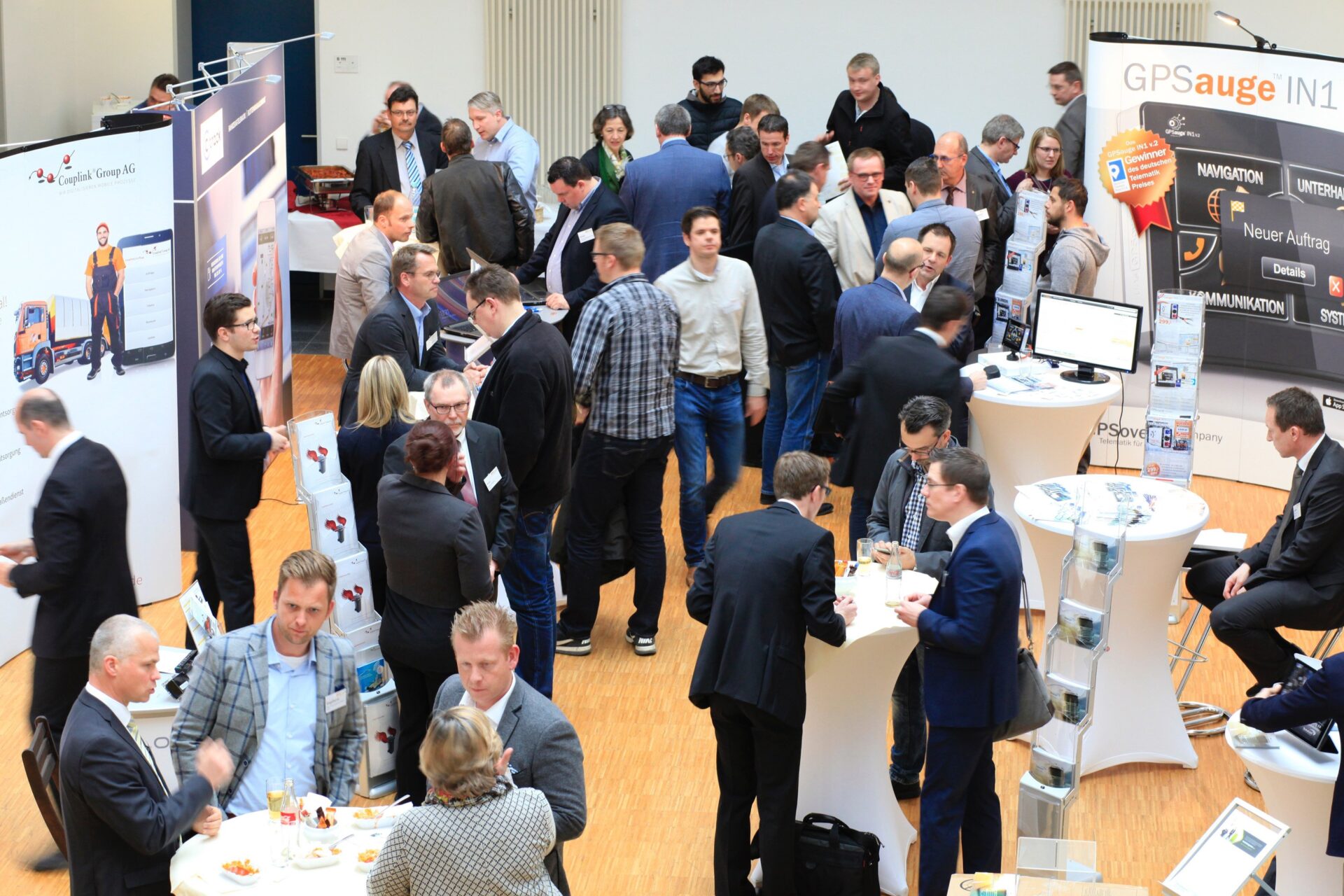 Telematik-Anwendertag