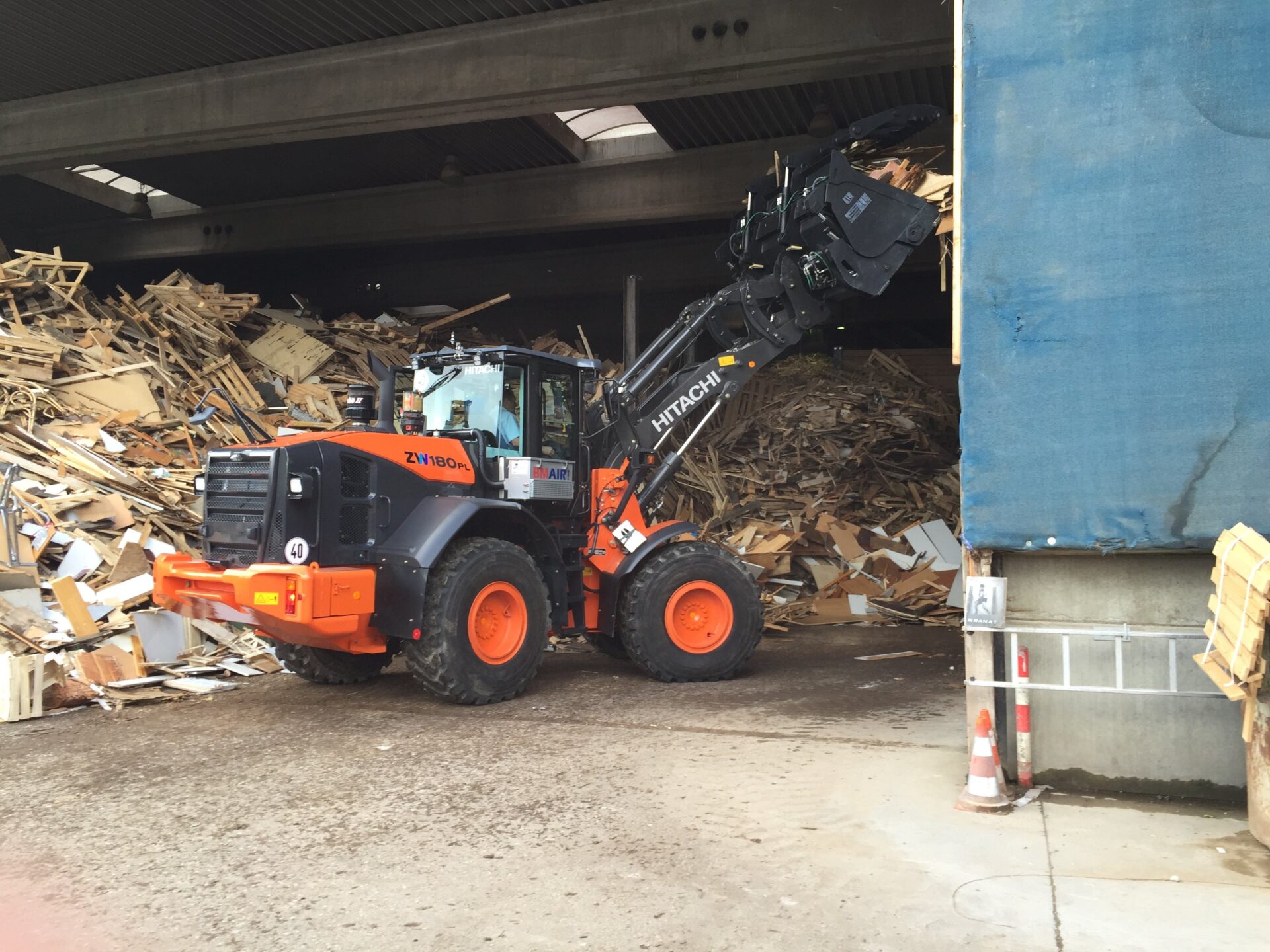 Recycling Aktiv