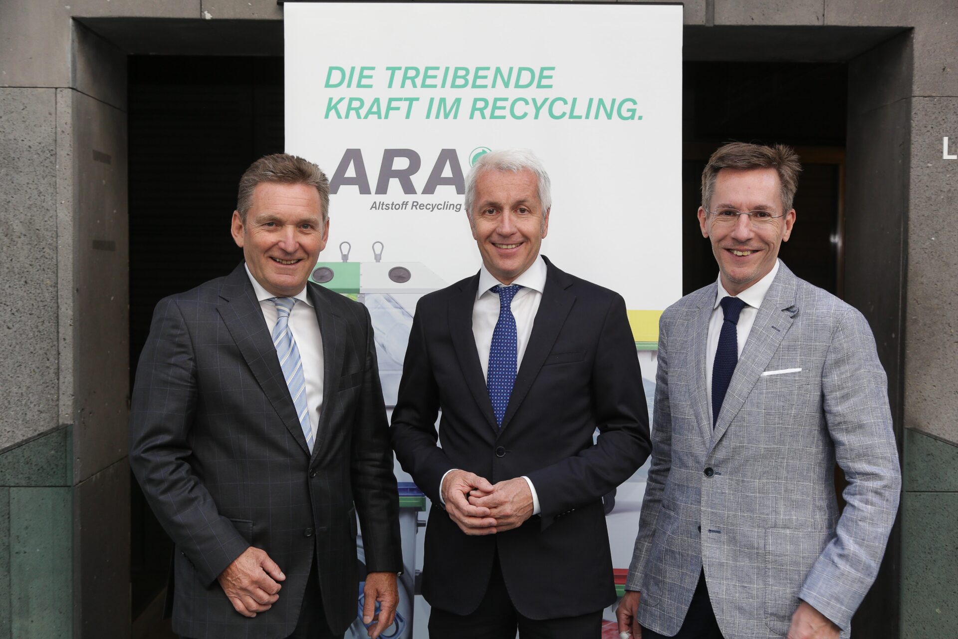Verpackungssammlung