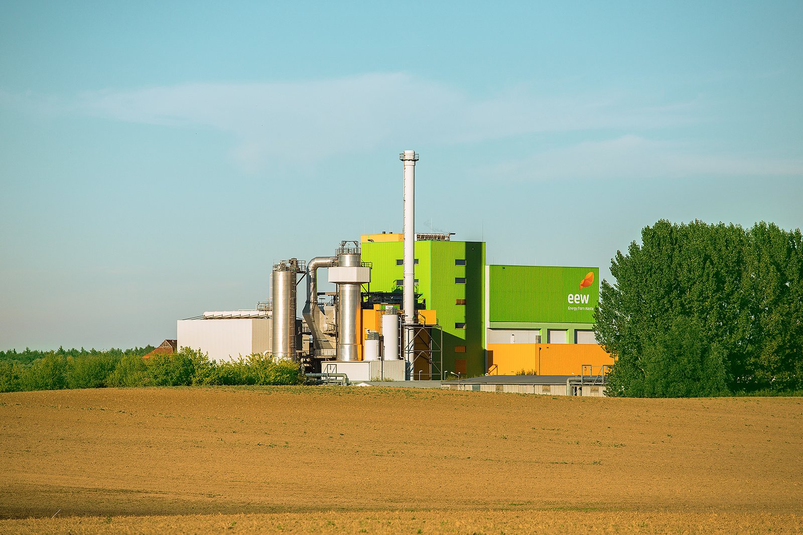 EEW-Anlage Stavenhagen