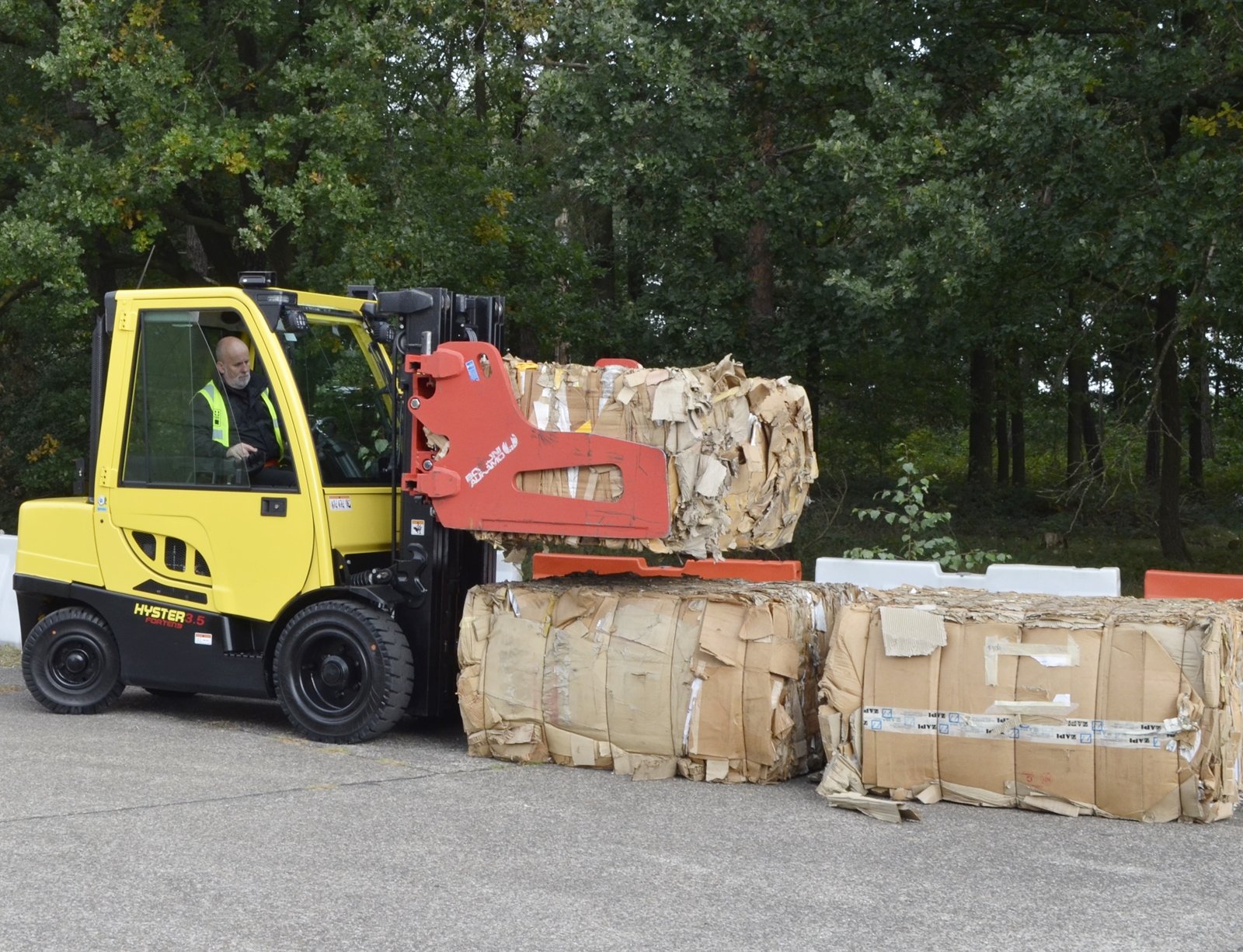 Hyster