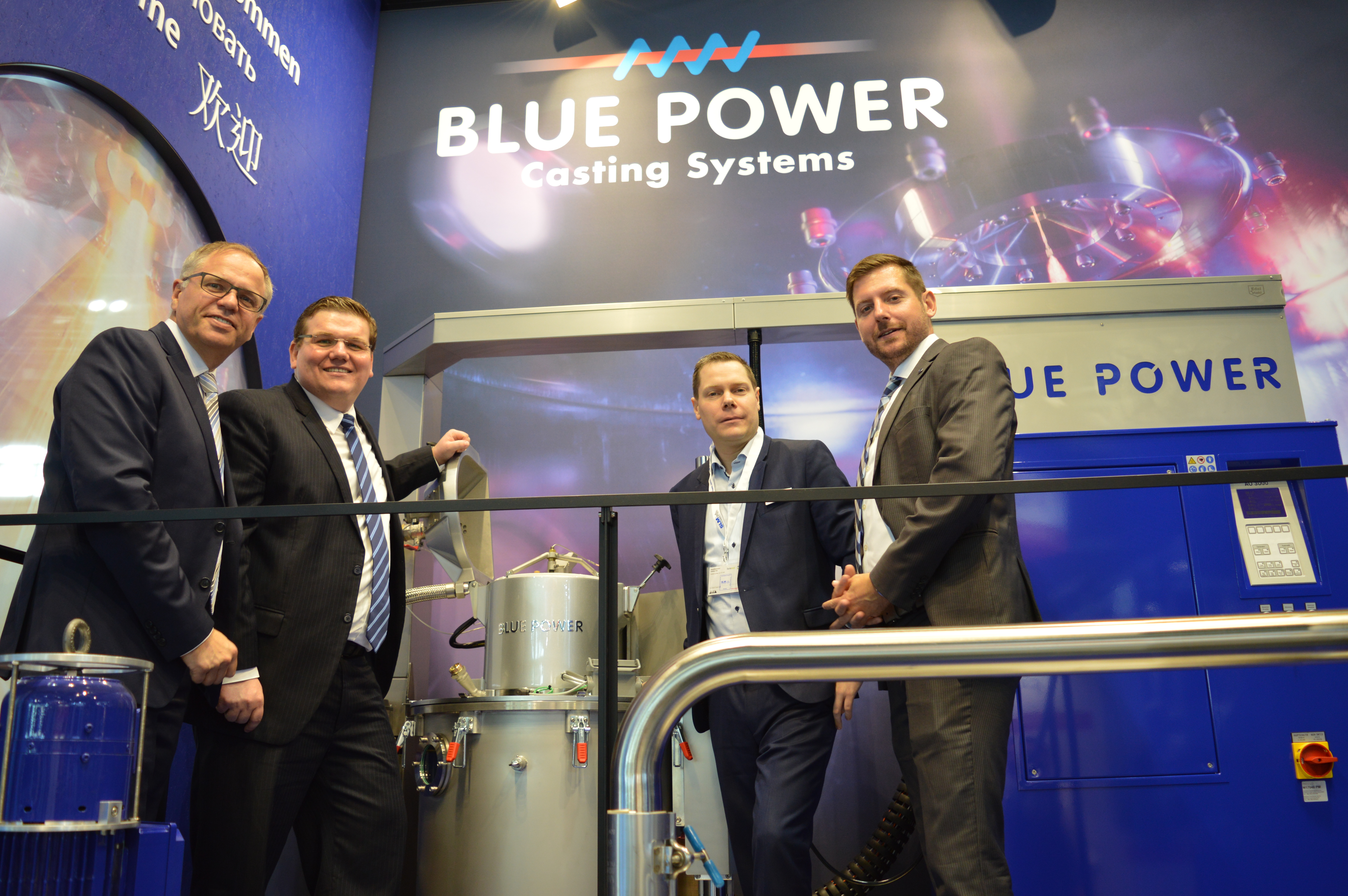 SLM Solutions Kooperation mit Rosswag und Cronimet im Bereich