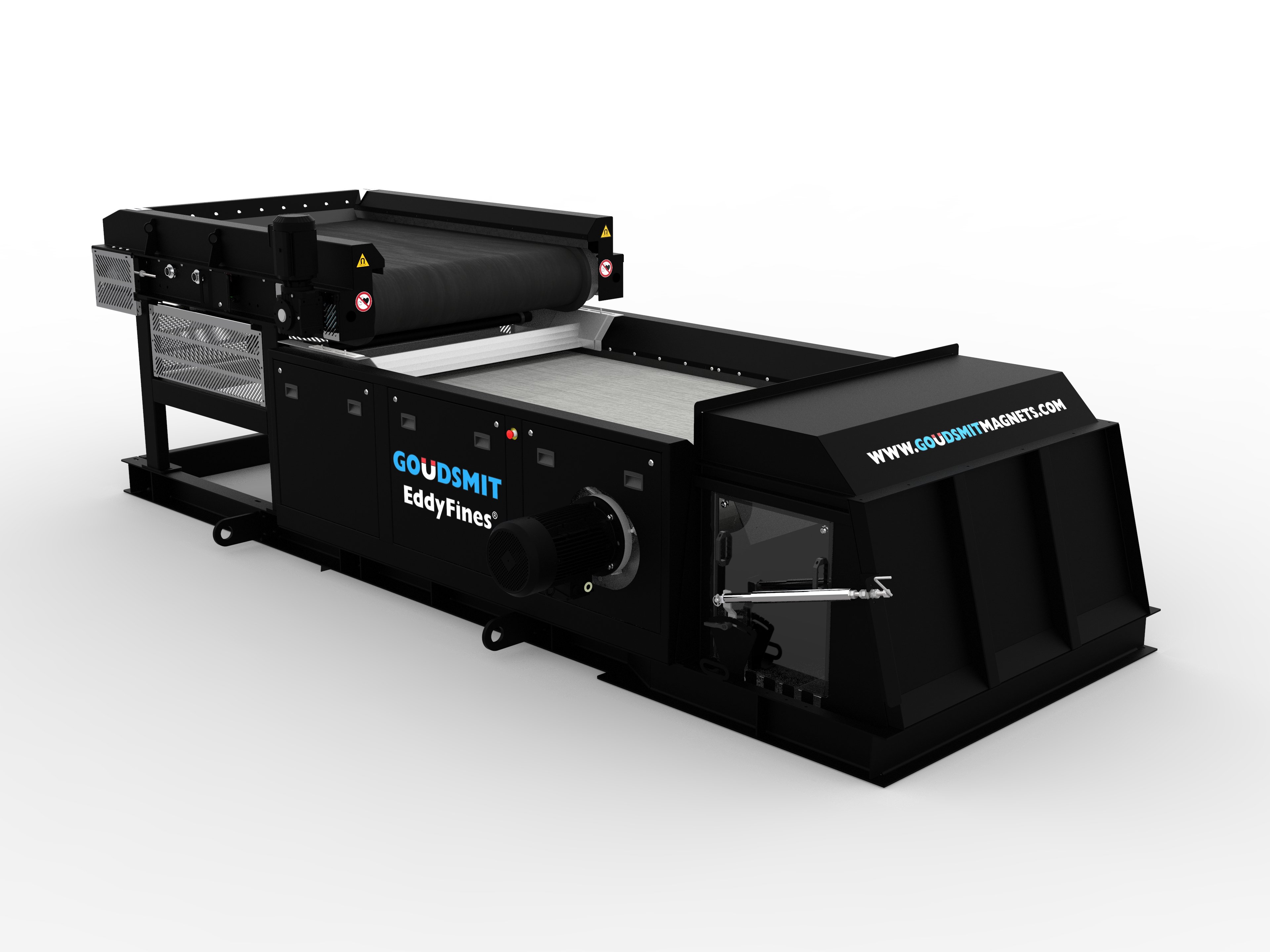 Goudsmit IFAT Black edition EddyFines