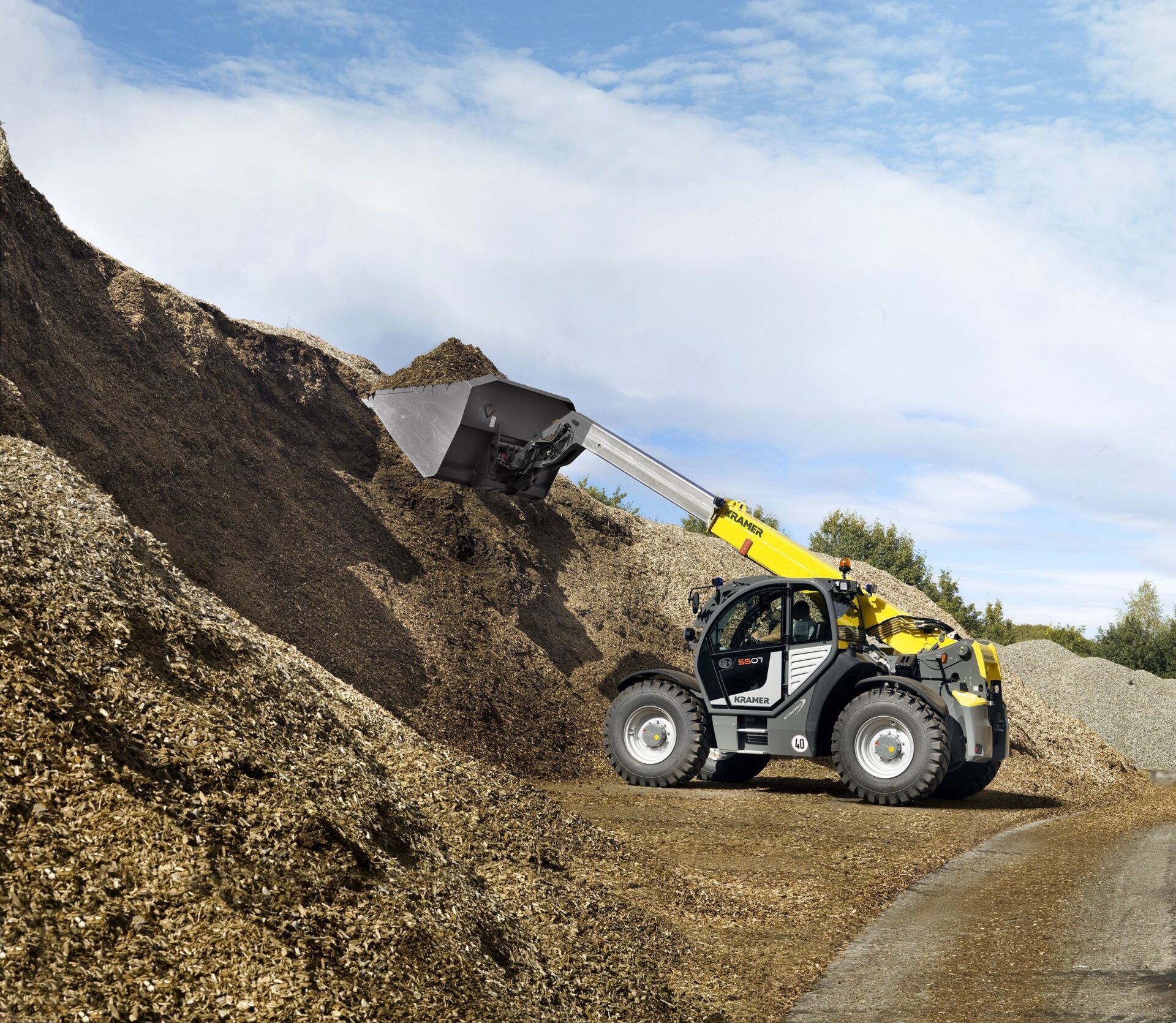 Foto: Kramer-Werke GmbH