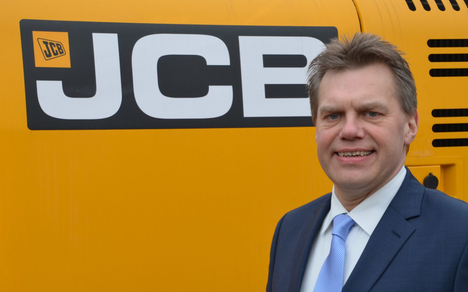 Foto: JCB Deutschland GmbH