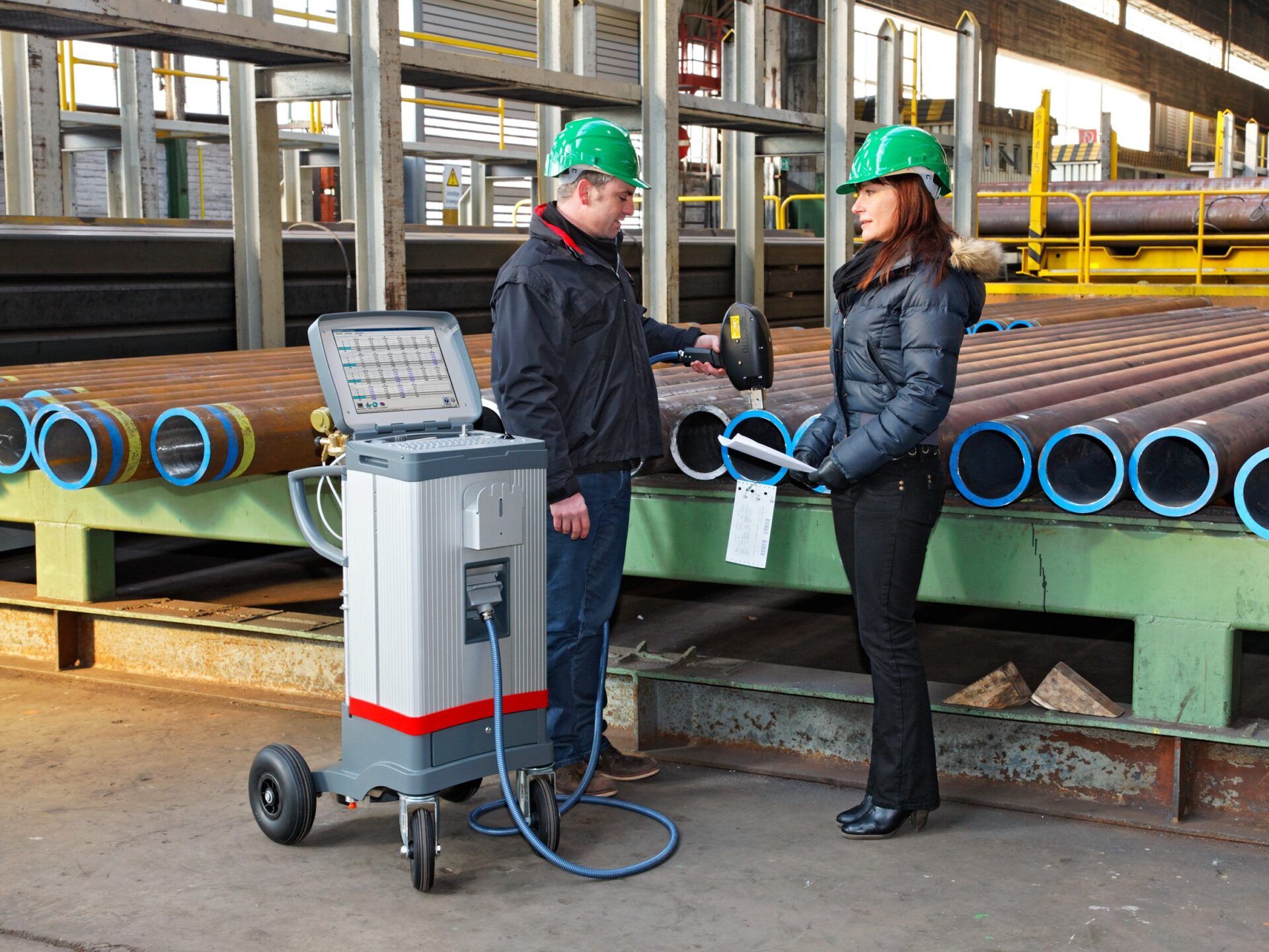 Foto: SPECTRO Analytical Instruments GmbH