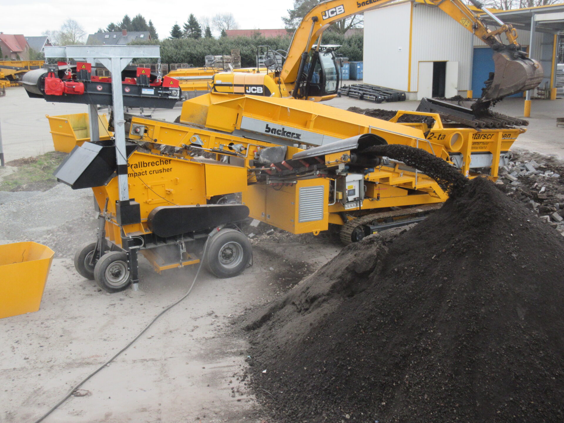 Foto: Backers Maschinenbau GmbH