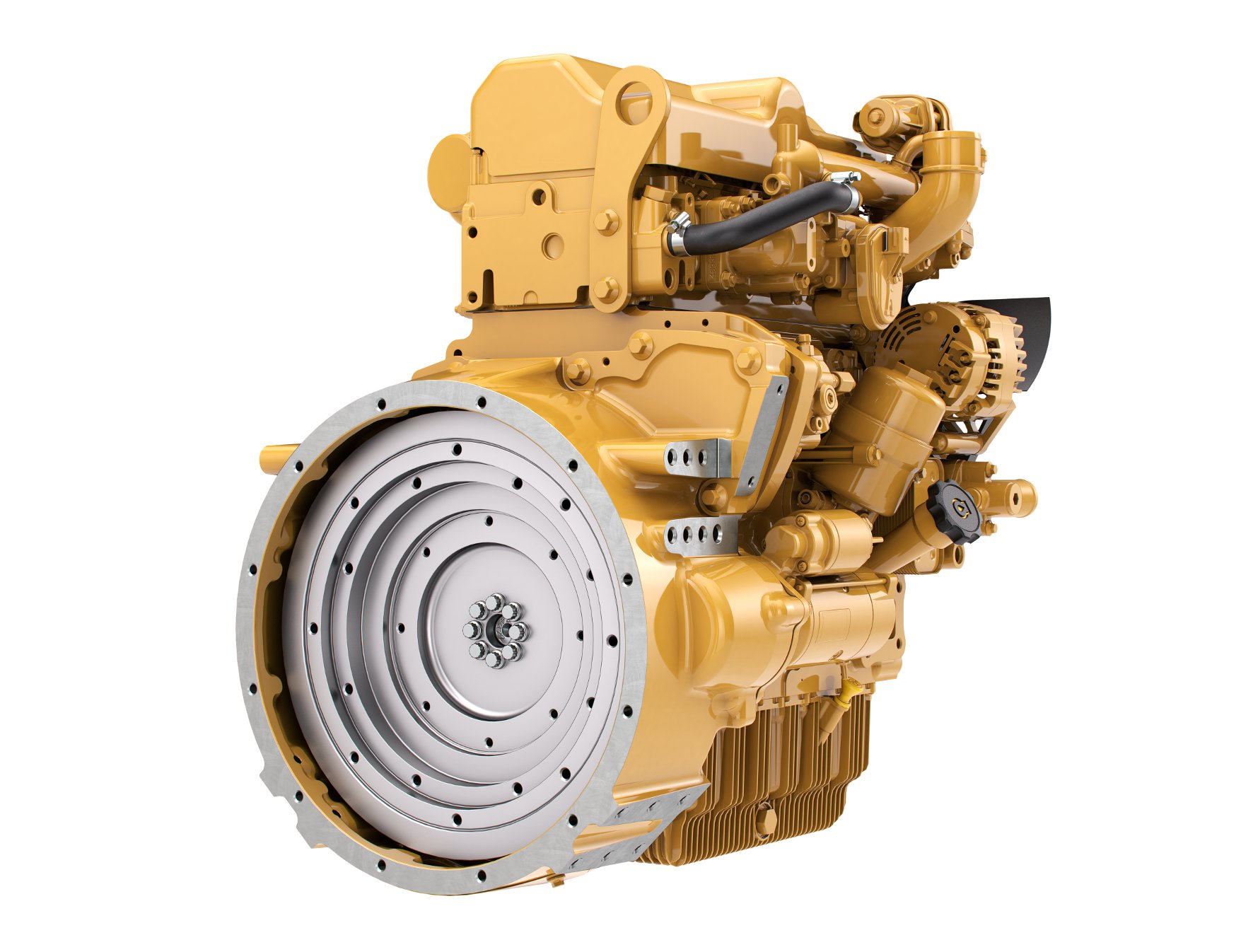 CAT-Motor C2.8 (Foto: Zeppelin Power Systems gmbH & Co. KG)