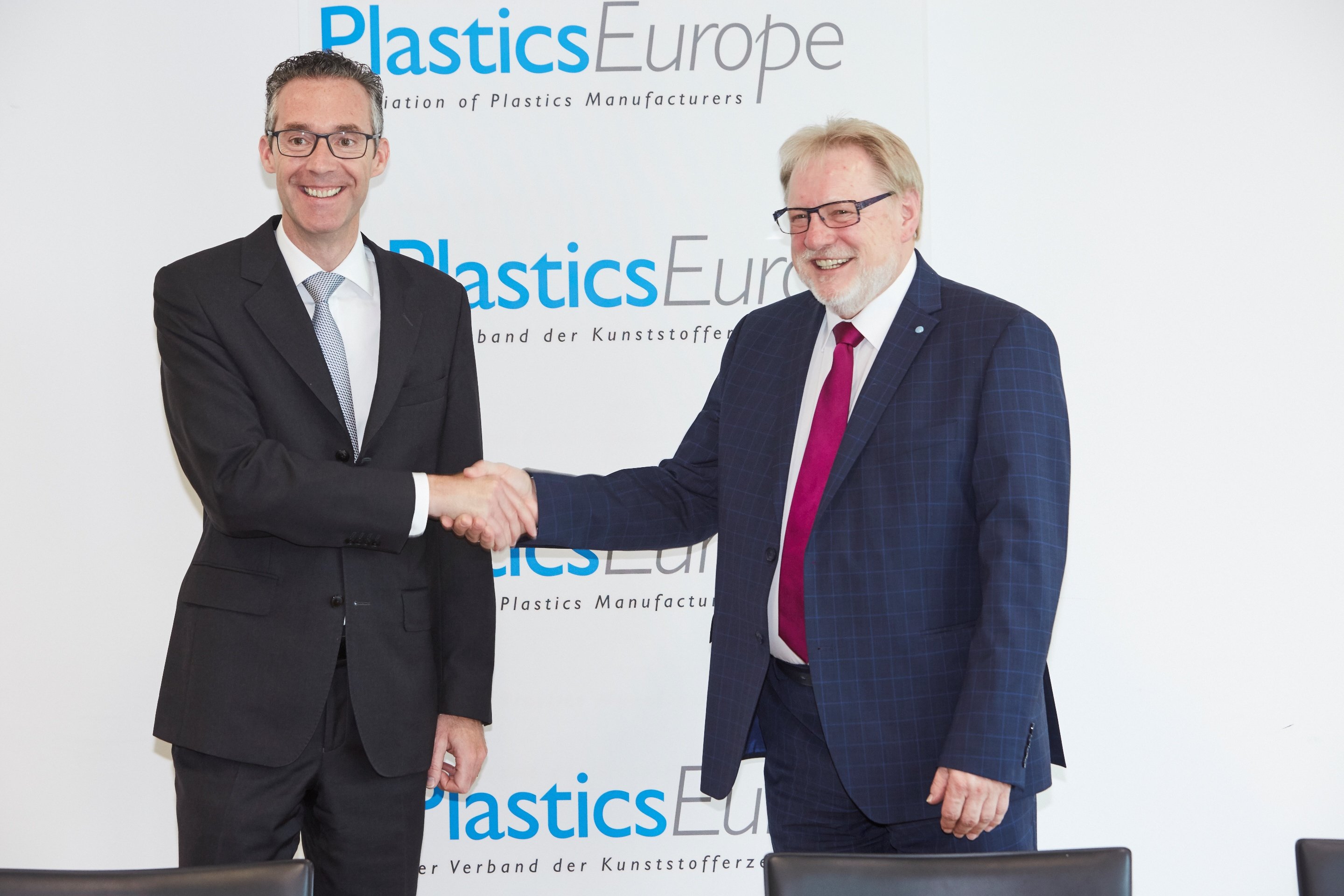 Neuer Vorsitzender bei PlasticsEurope Deutschland RECYCLING magazin