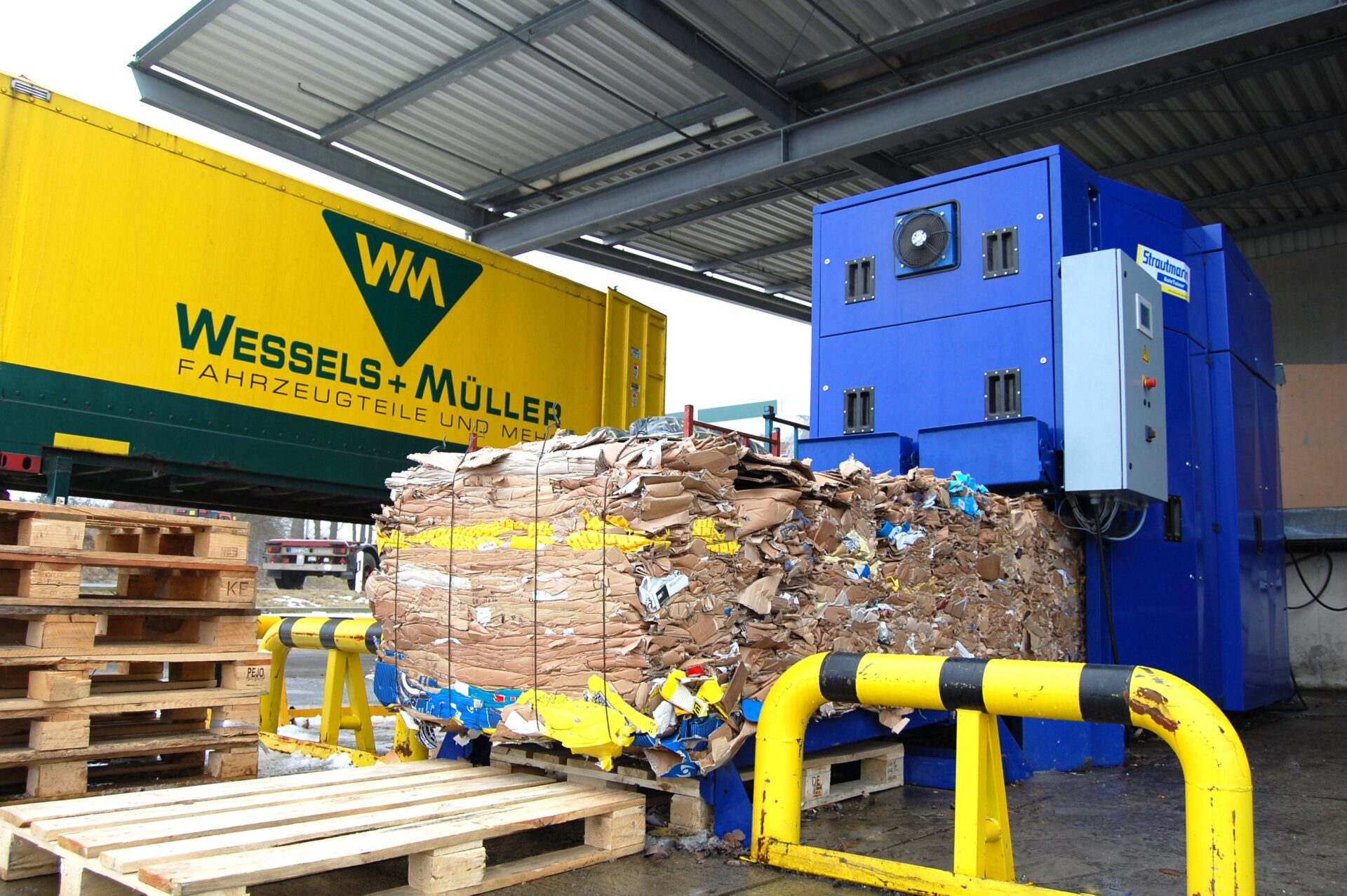 Foto: Strautmann Umwelttechnik GmbH