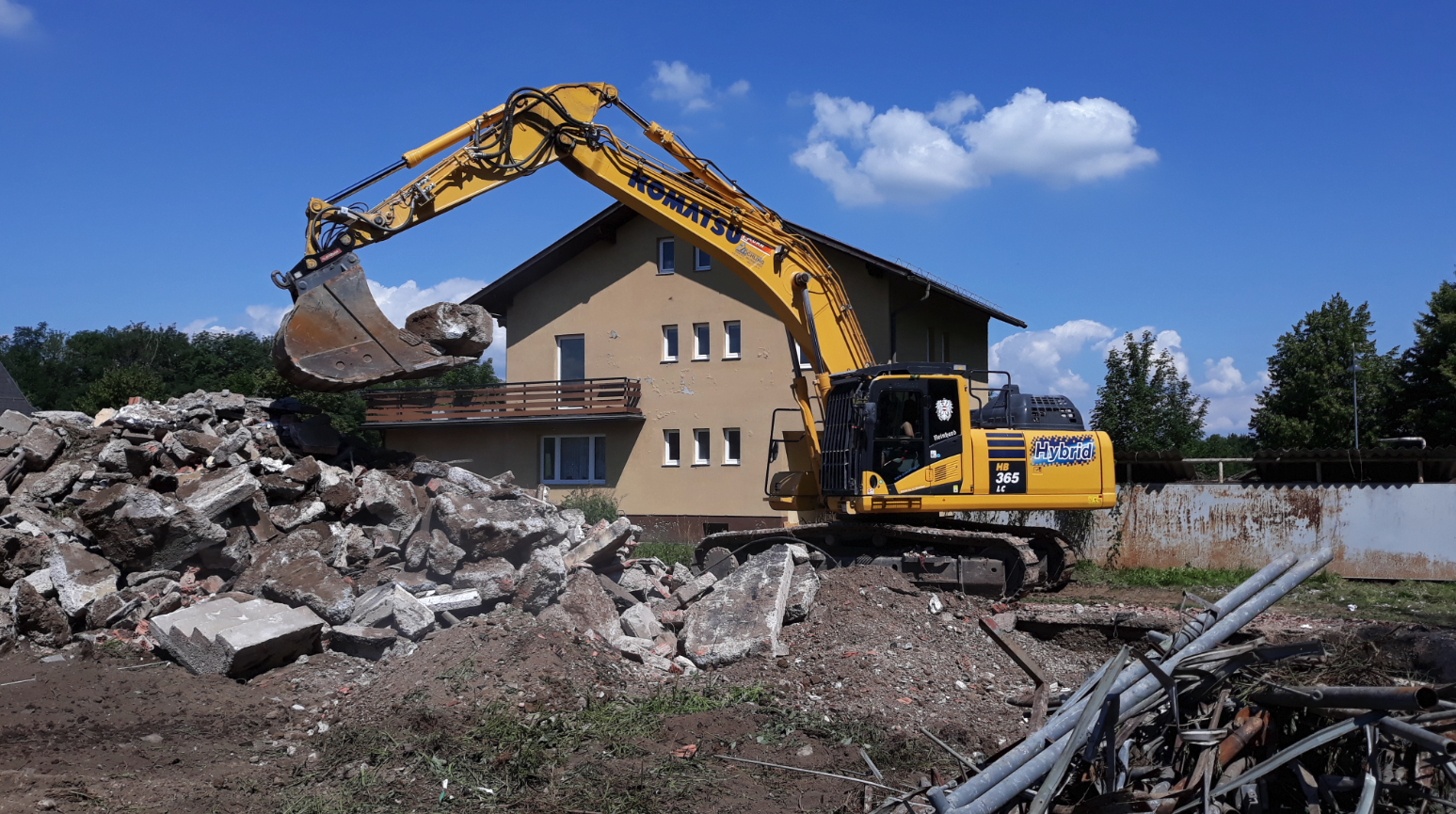 Foto: KUHN Baumaschinen GmbH