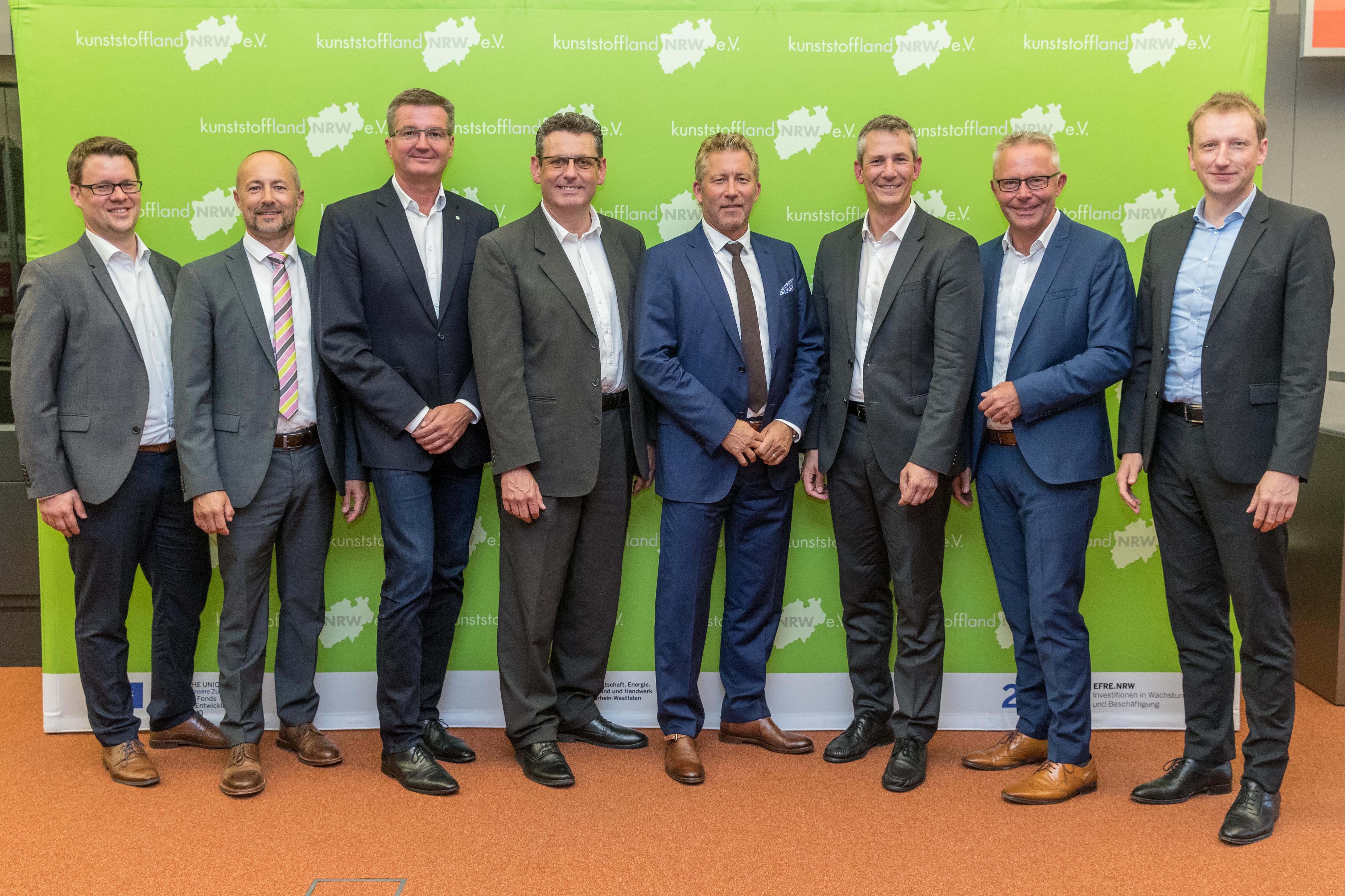 kunststoffland NRW Mitgliederversammlung 2018