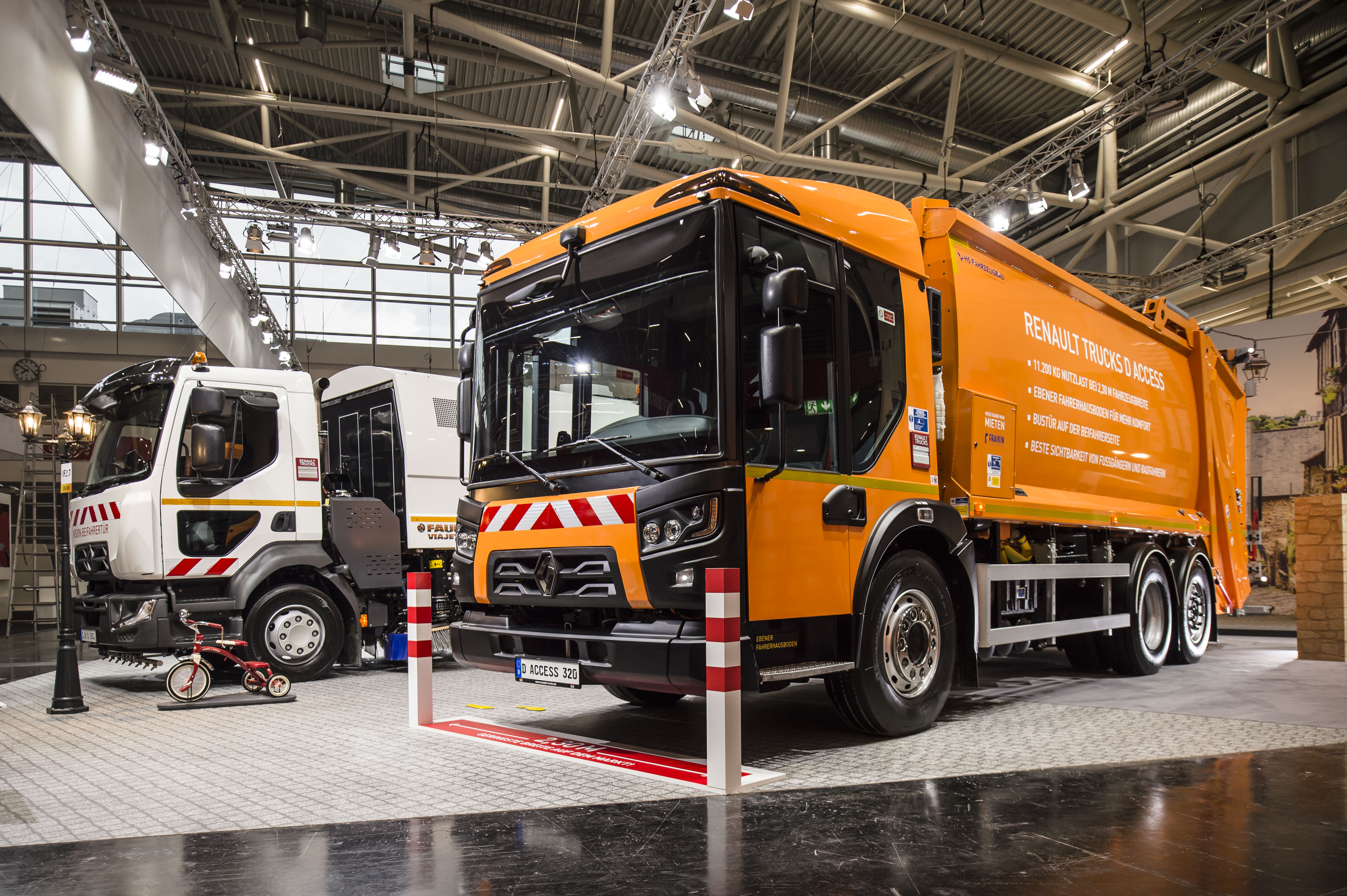 Renault D Access bundesweit testen - RECYCLING magazin