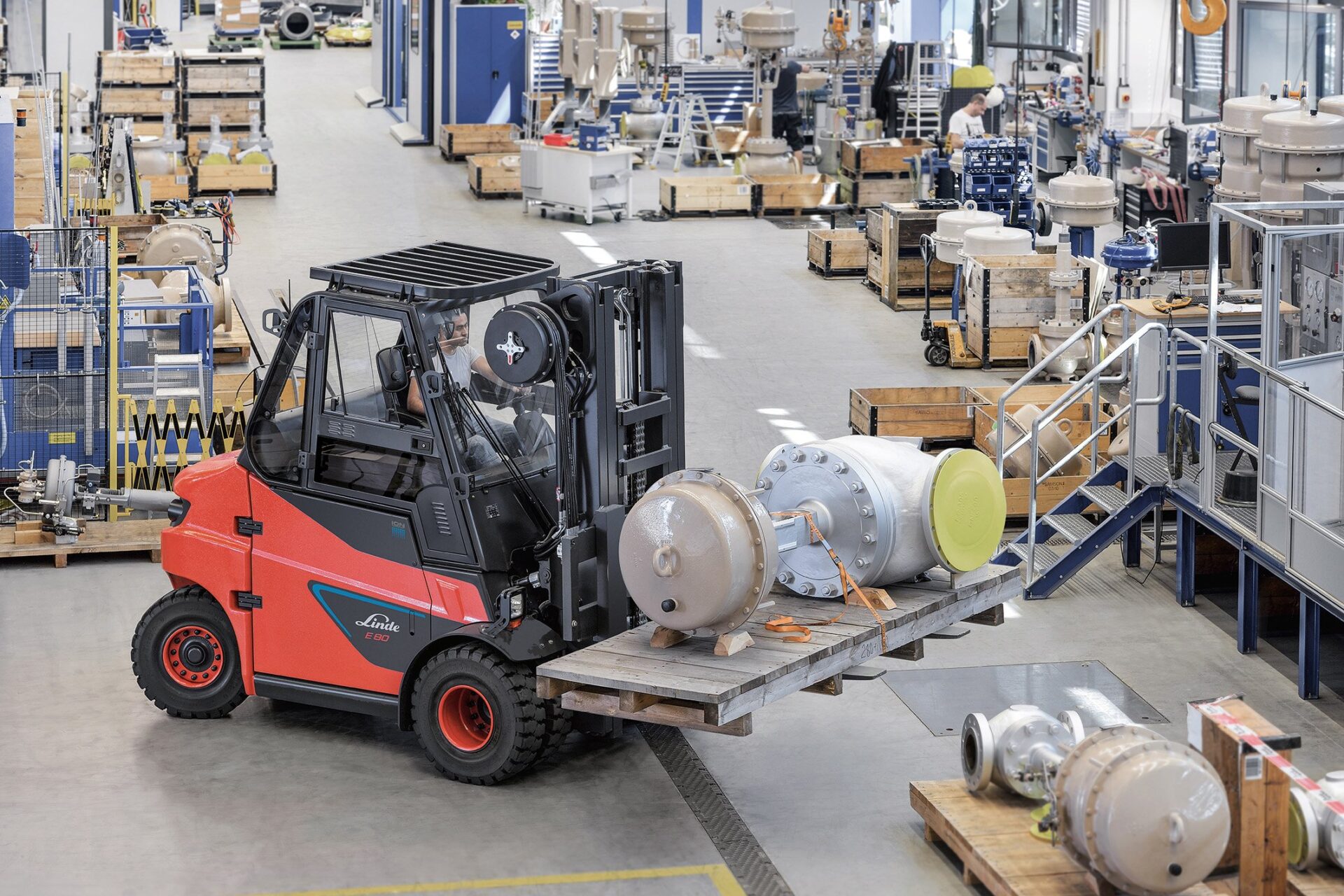 Foto: Linde Material Handling GmbH