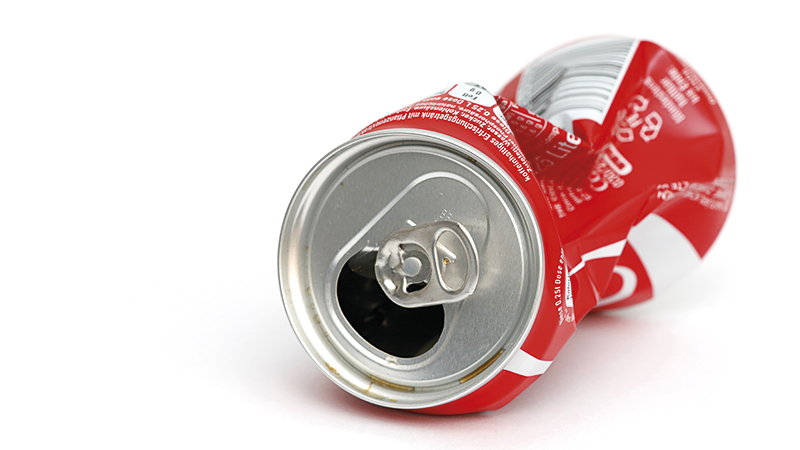 Neue Okobilanz Zur Aluminium Getrankedose Recycling Magazin