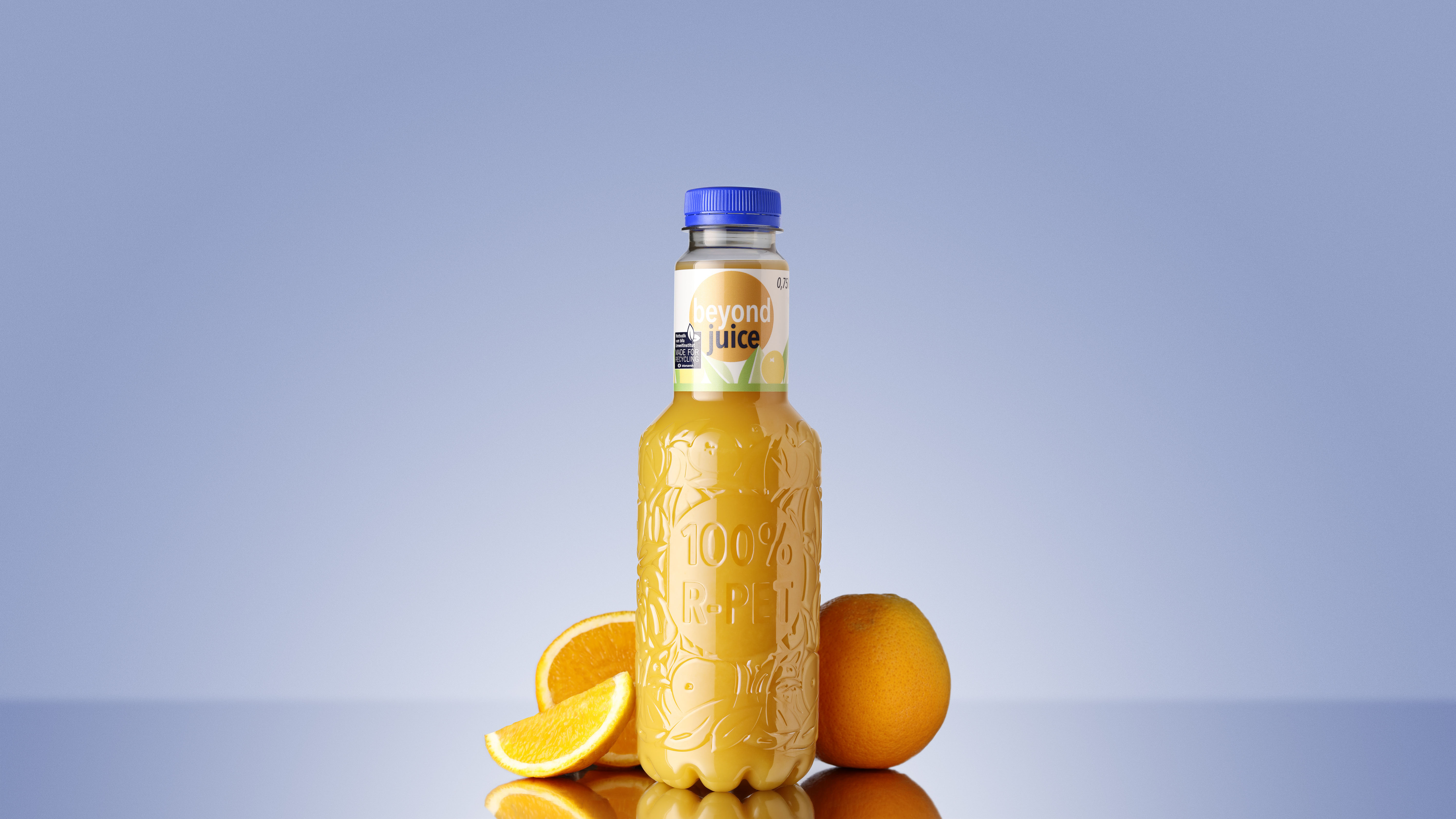 Beyond Juice Bottle