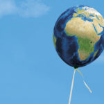 Klimaschutz; Ballon