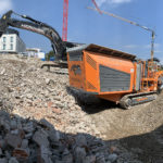 Pic6_R1000S_Bauschutt-Recycling_Demolition-debris_Tutzing-DE