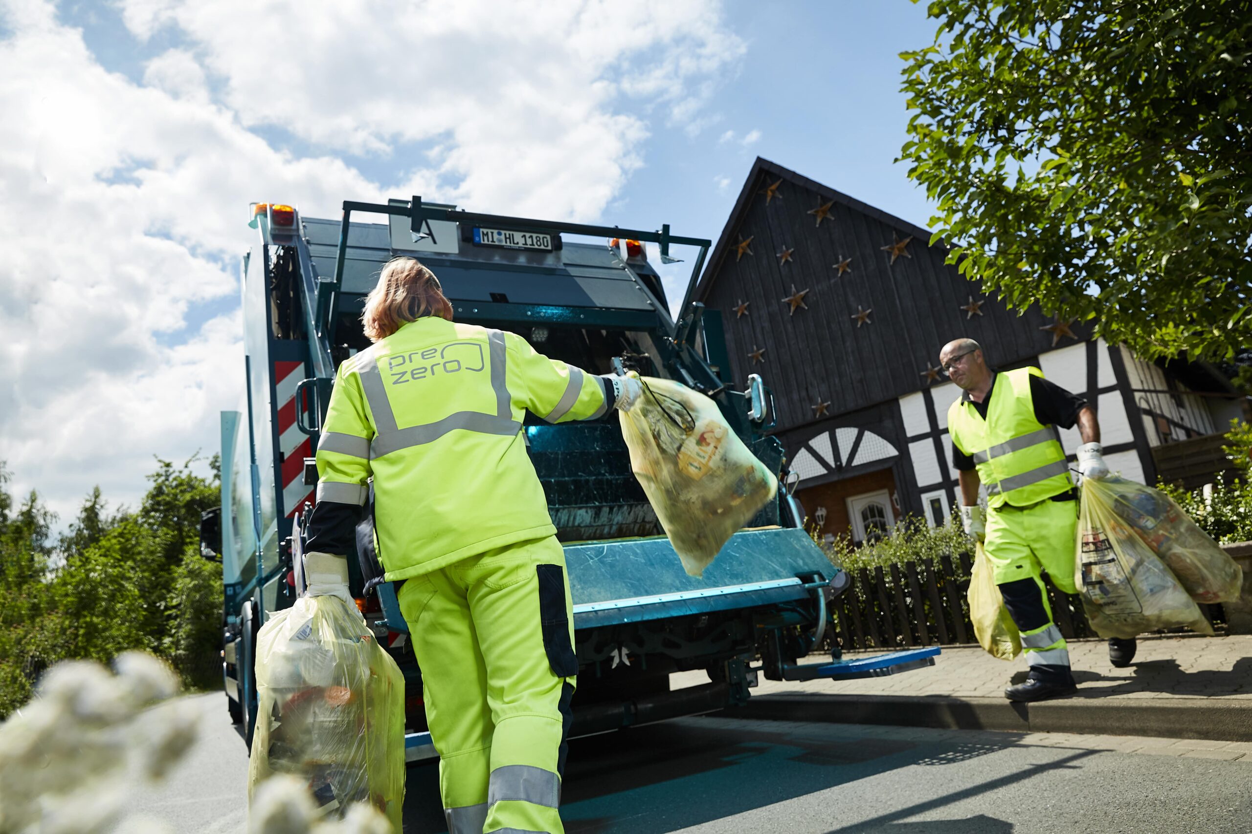 PreZero Dual ab 2021 bundesweit aktiv - RECYCLING magazin