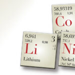 Lithium; Kobal; Nickel
