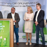 Grüner Engel 2022