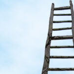 Leiter, immer weiter