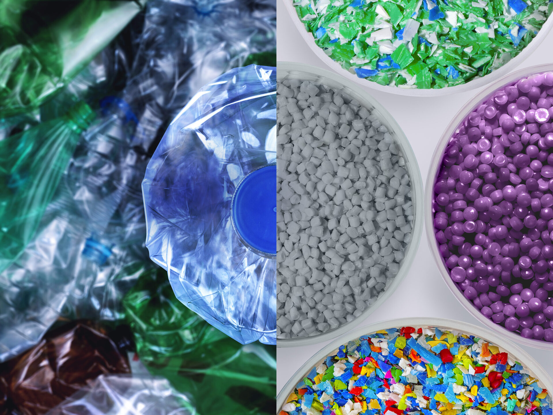 Veolia: Kreislaufwirtschaft mit PlastiLoop fördern